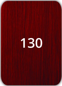 Buy 130-dark-red MAYDE - 3X MODERN SOFT LOC 28"