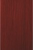 Buy 130-red ORGANIQUE - STRAIGHT WEAVE 18" (BLENDED)