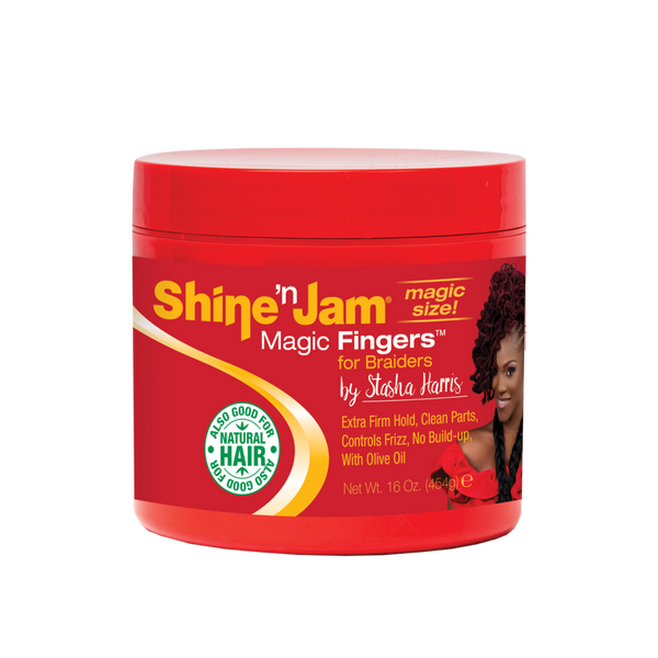 AMPRO - Shine 'n Jam Magic Finger Edge Magic