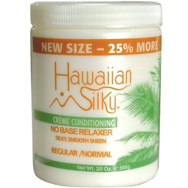 Hawaiian Silky - "Can't Touch It" Creme Conditioning No Lye Relaxer REGULAR