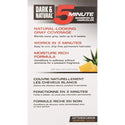 SoftSheen Carson - Dark & Natural 5 Minute Shampoo-In Hair Color JET BLACK