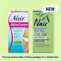 Nair - Sensitive Formula Bikini Cream Hair Remover
