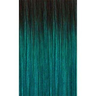 Buy t1b-turquoise BELLATIQUE - 100% Virgin Brazilian Remy Full HD Lace Wig  CINDY (100% Human Hair)