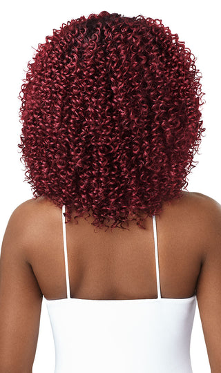 OUTRE - HH PURPLE PACK LONG 3PCS JERRY CURL LONG