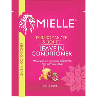 MIELLE - Pomegranate & Honey Leave-In Conditioner