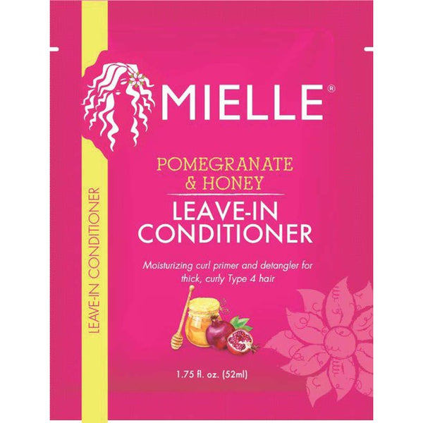 MIELLE - Pomegranate & Honey Leave-In Conditioner