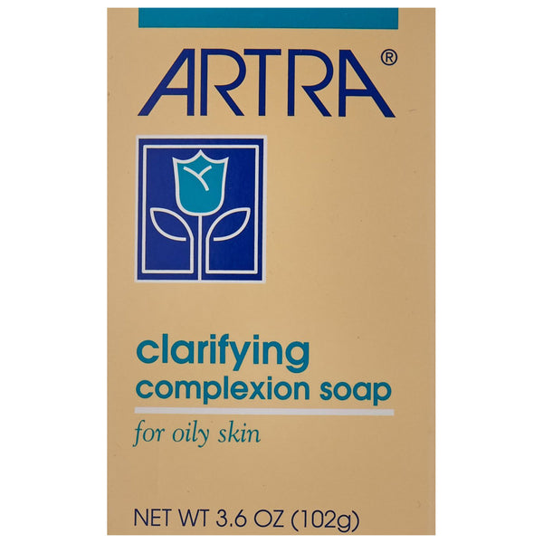 ARTRA - Clarifying Complexion Soap For Oily Skin