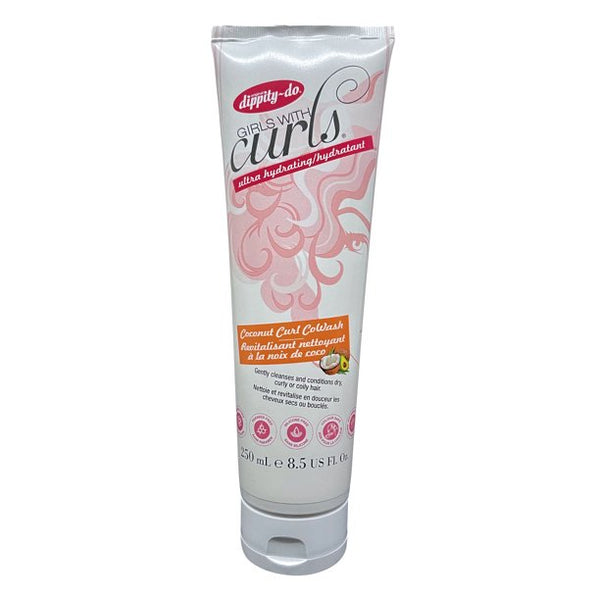 dippity do - Girls With Curls Coconut Curl CoWash