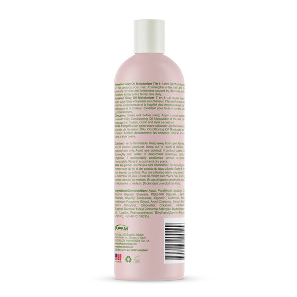 Hawaiian Silky - Oil Moisturizer 7-in-1