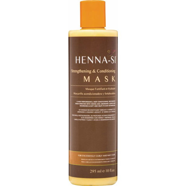HENNA-SI - Strengthening & Conditioning Mask