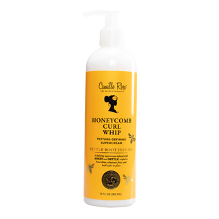 Camille Rose - Honey Comb Curl Whip Texture-Defining Super Cream