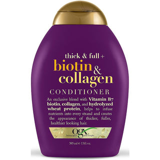 OGX - Thick and Full + Biotin & Collagen Conditioner