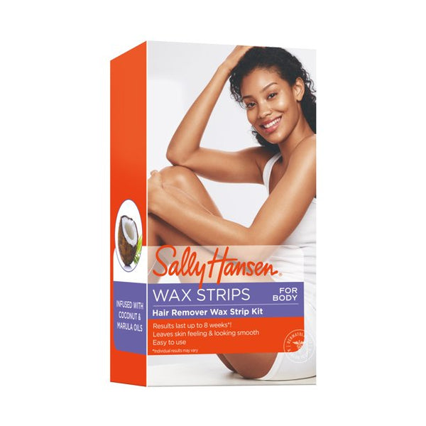 Sally Hansen - Wax Strips For Body