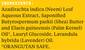 ALAFFIA - Authentic African Black Soap Wild Lavender