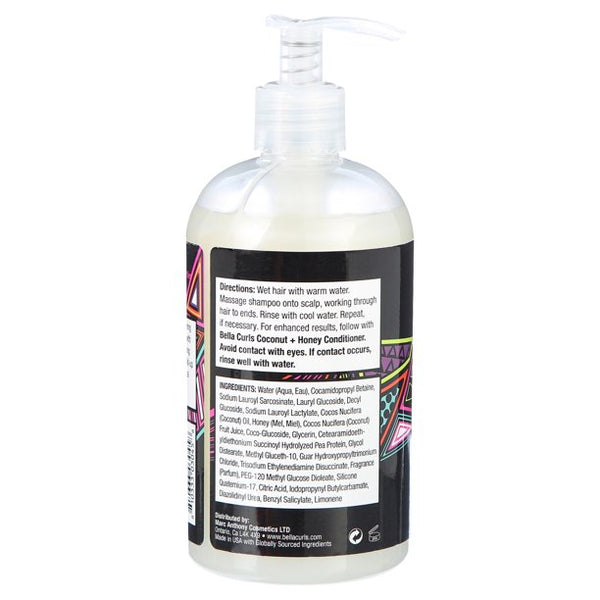 BELLA CURLS - Moisturizing + Nourishing Shampoo