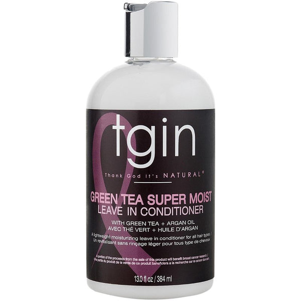tgin - Green Tea Super Moist Leave In Conditioner