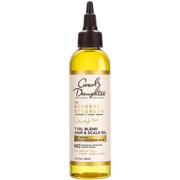 Carol's Daughter - Goddess Strength 7 Oil Blend Hair and Scalp Oil