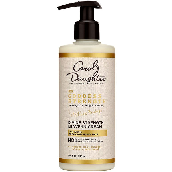 Carol's Daughter - Goddess Strength Divine Strength Leave-In Cream