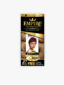 SENSATIONNEL - EMPIRE BUMP 27PCS (HUMAN HAIR)