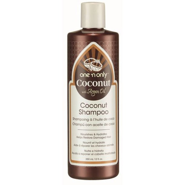 ONE 'N ONLY - Coconut & Argan Oil Coconut Shampoo