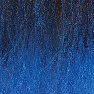 Buy t1b-blue BELLATIQUE - 15A Quality 100% Virgin Brazilian Remy Full Lace Wig COCO (HUMAN HAIR)
