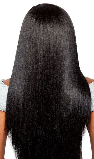 OUTRE - HH PURPLE PACK BRAZILIAN BOUTIQUE-VIRGIN SLEEK PRESSED 18"20"22" (BLENDED)