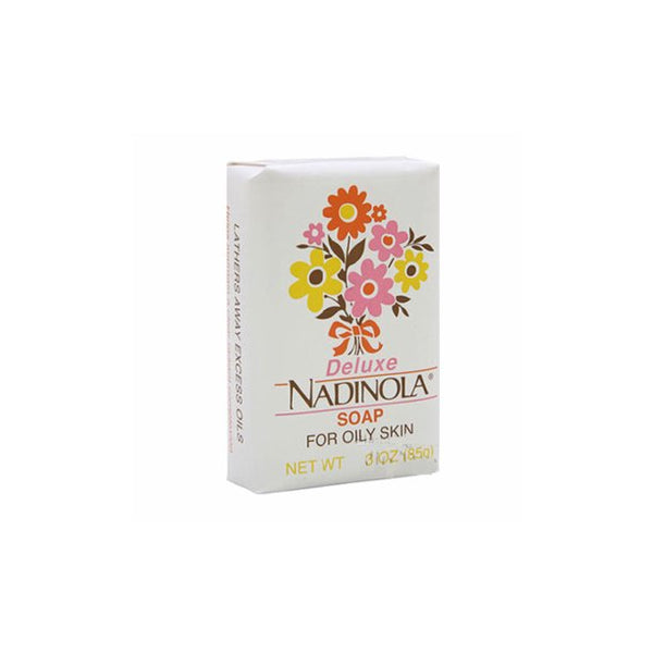NADINOLA - Deluxe Soap For Oily Skin
