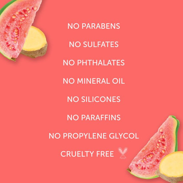 CANTU - Guava & Ginger Scalp Exfoliating Pre-Poo Treatment