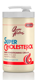 Queen Helene - Super Cholesterol Hair Conditioning Cream