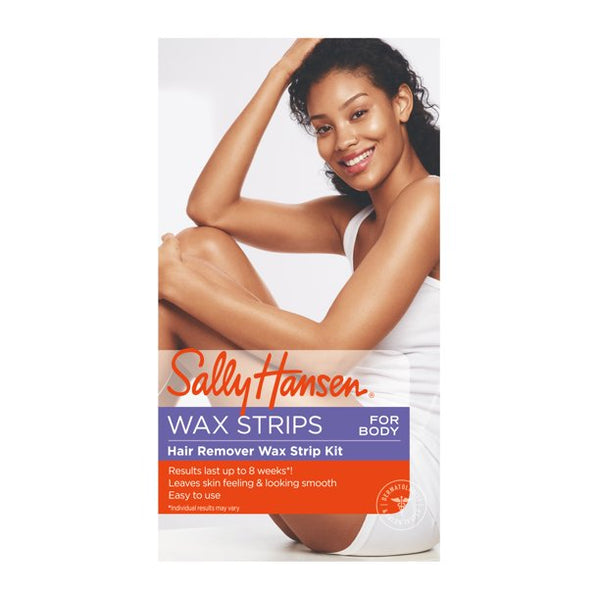 Sally Hansen - Wax Strips For Body