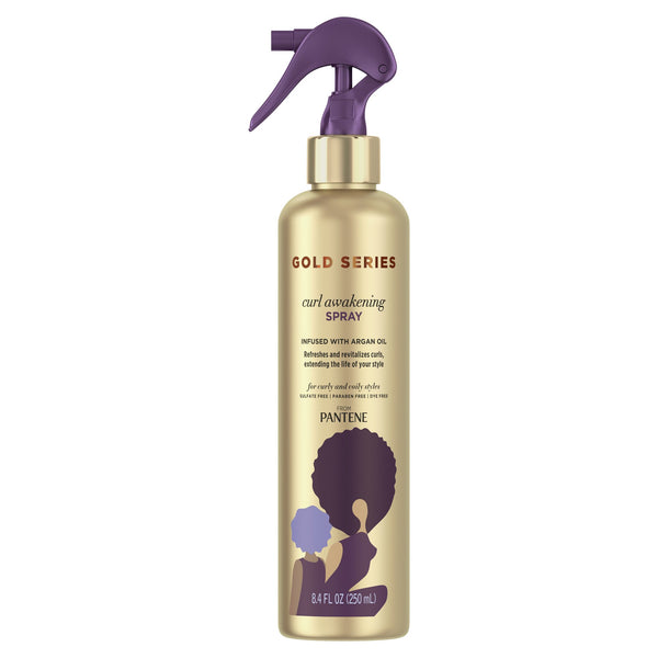 PANTENE - Gold Series Curl Awakening Spray
