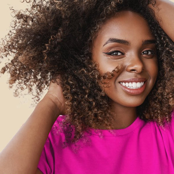 Curl Rehab - Scalp Care Tea Tree & Green Tea Cooling Oil Treatment and Revitalizing Mask