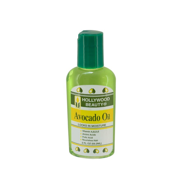 HollyWood Beauty - Avocado Oil