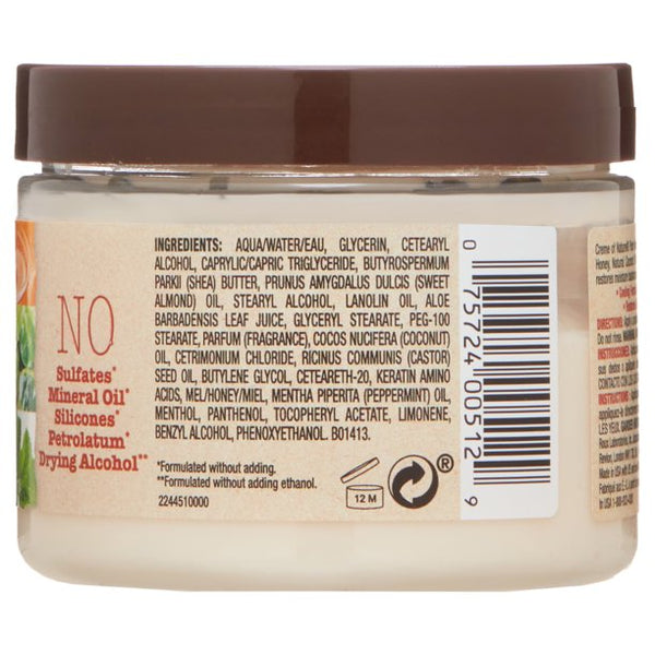 Creme of Nature - Pure Honey Restorative Daily Scalp Cream