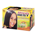 Africa's Best - Herbal Intensive Dual Conditioning No-Lye Relaxer System SUPER