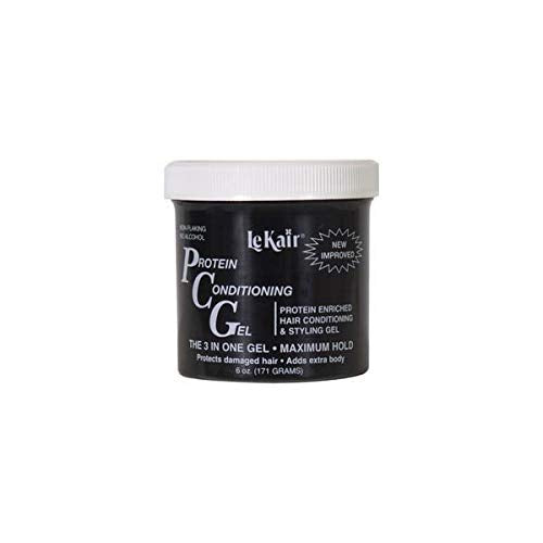 LeKair - Protein Conditioning Gel Non-Greasy Formula