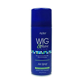 DeMert - Wig & Weave Net Spray Aerosol 80% Alc