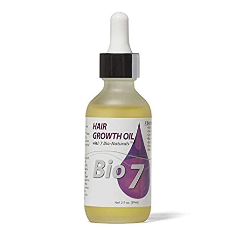 By Natures - Bio 7 Hair Growth Oil