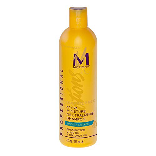 MOTIONS - Active Moisture Neutralizing Shampoo