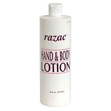 Razac - Hand & Body Lotion