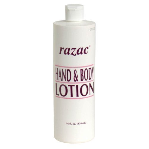 Razac - Hand & Body Lotion