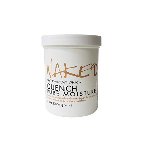 ESSATIONS - NAKED Quench Pure Moisture