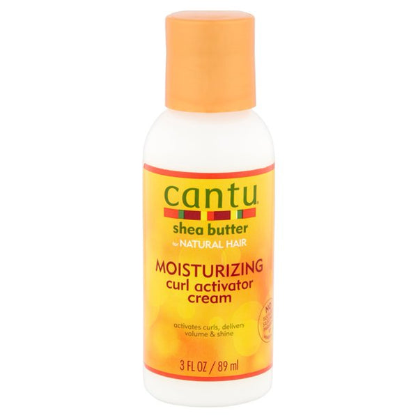 Cantu - Shea Butter Moisturizing Curl Activator Cream