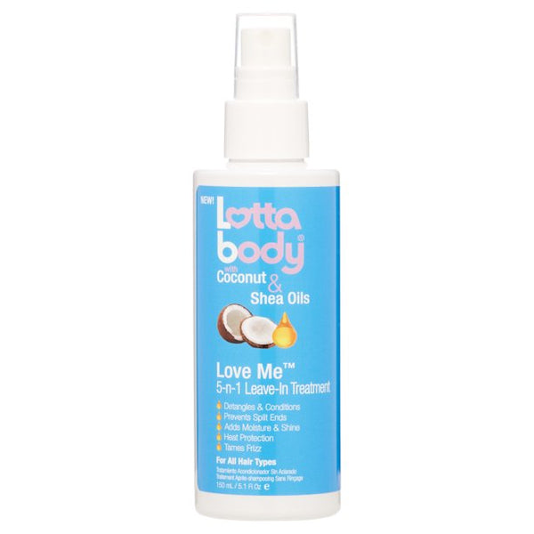 LOTTA BODY - Love Me 5-N-1 Miracle Styling Creme