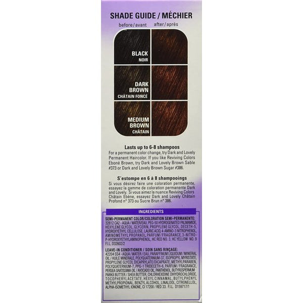 SoftSheen Carson - Dark & Lovely Go Intense! #11 BRIGHT BLONDE