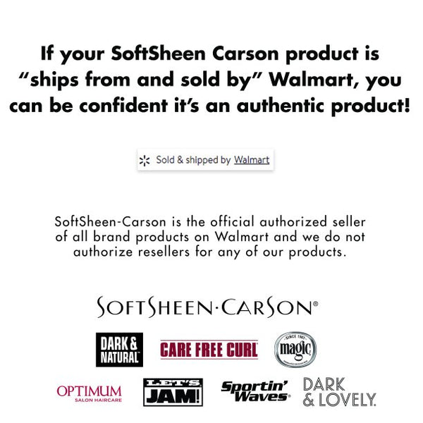 SoftSheen Carson - Dark & Natural 5 Minute Shampoo-In Hair Color NATURAL BLACK