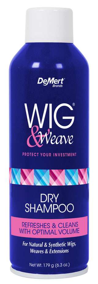 DeMert - Wig & Weave Dry Shampoo