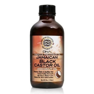 MY DNA - Jamaican Black Castor Oil Coconut Oil