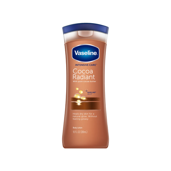 Vaseline - Intensive Care Cocoa Glow Body Lotion