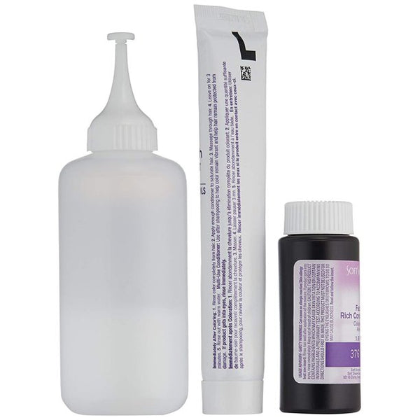SoftSheen Carson - Dark & Lovely Fade Resist Permanent Hair Dye Kit #376 (RED HOT RHYTHM)